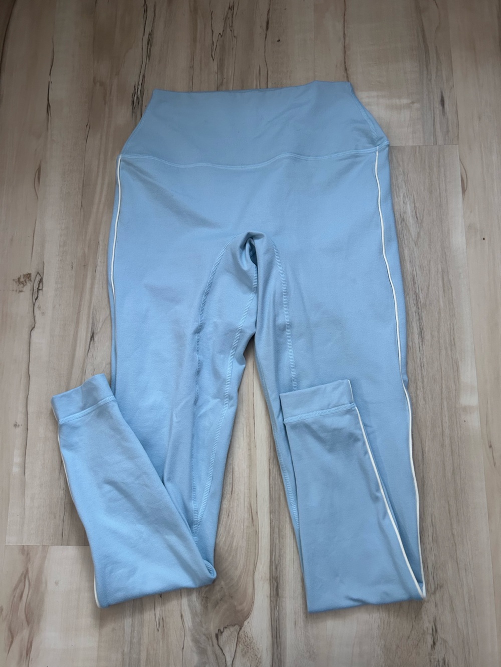 SET X PARKE cloudform blue leggings